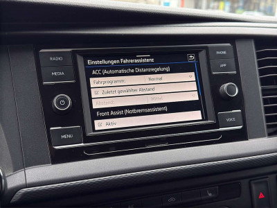 VW Transporter T6 Gebrauchtwagen