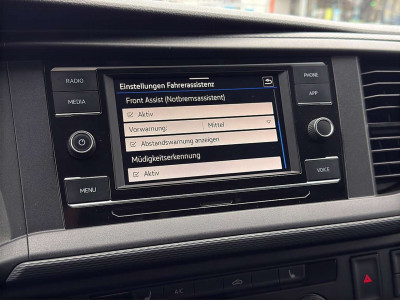 VW Transporter T6 Gebrauchtwagen