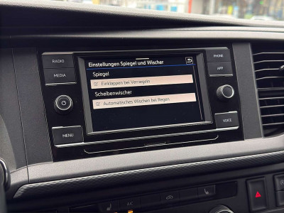 VW Transporter T6 Gebrauchtwagen