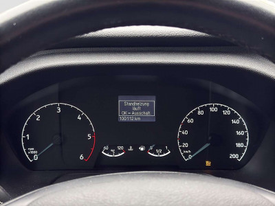 Ford Transit Custom Gebrauchtwagen