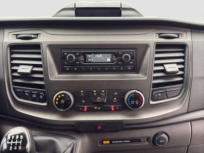 Ford Transit Custom Gebrauchtwagen