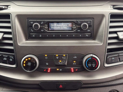 Ford Transit Custom Gebrauchtwagen