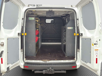Ford Transit Custom Gebrauchtwagen