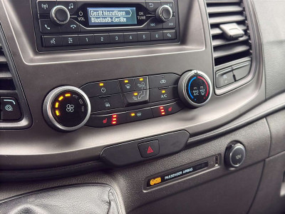 Ford Transit Custom Gebrauchtwagen