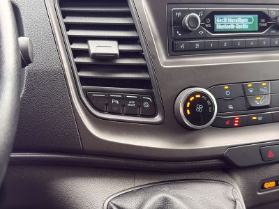 Ford Transit Custom Gebrauchtwagen