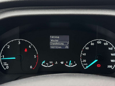 Ford Transit Custom Gebrauchtwagen