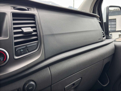 Ford Transit Custom Gebrauchtwagen