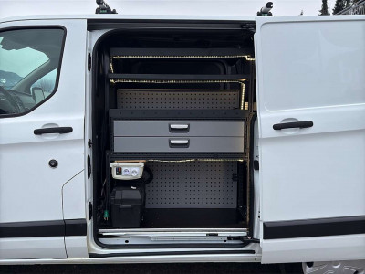 Ford Transit Custom Gebrauchtwagen