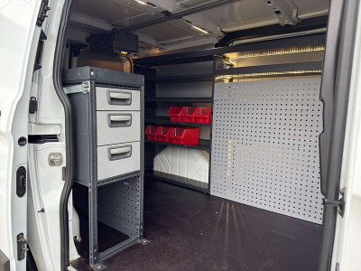 Ford Transit Custom Gebrauchtwagen