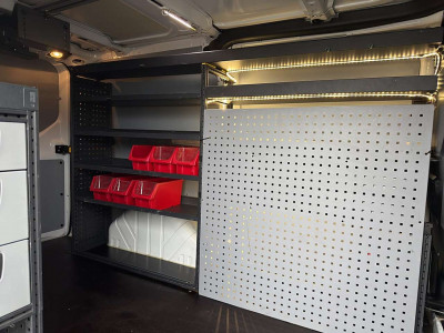 Ford Transit Custom Gebrauchtwagen