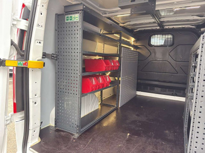 Ford Transit Custom Gebrauchtwagen