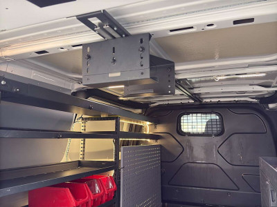 Ford Transit Custom Gebrauchtwagen