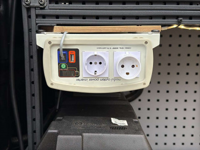 Ford Transit Custom Gebrauchtwagen