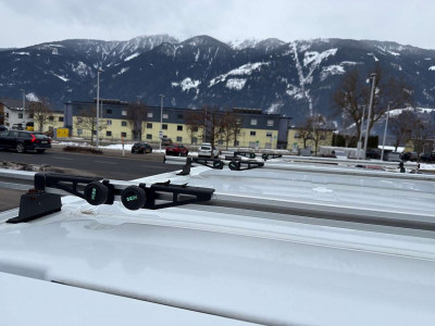 Ford Transit Custom Gebrauchtwagen