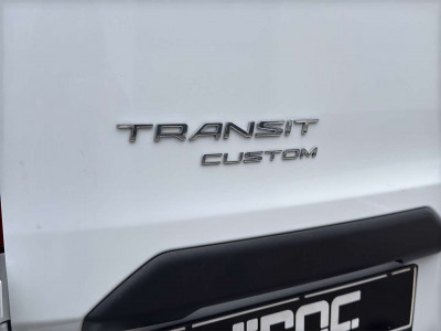 Ford Transit Custom Gebrauchtwagen