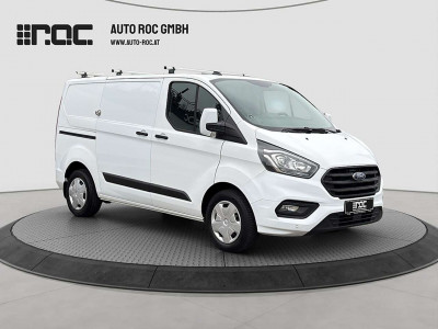 Ford Transit Custom Gebrauchtwagen
