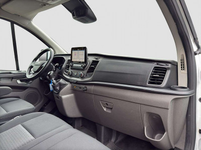 Ford Transit Custom Gebrauchtwagen Ford Transit Custom Gebrauchtwagen