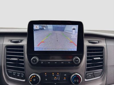 Ford Transit Custom Gebrauchtwagen