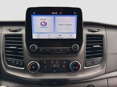 Ford Transit Custom Gebrauchtwagen