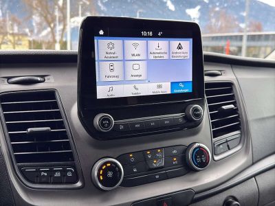 Ford Transit Custom Gebrauchtwagen