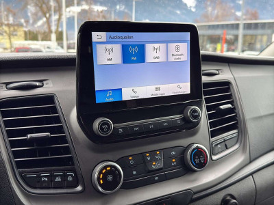 Ford Transit Custom Gebrauchtwagen Ford Transit Custom Gebrauchtwagen