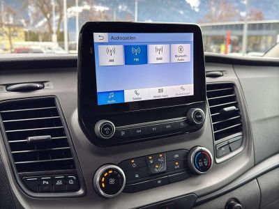 Ford Transit Custom Gebrauchtwagen