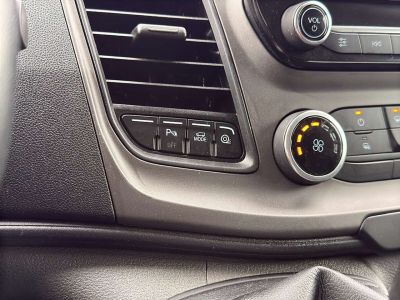 Ford Transit Custom Gebrauchtwagen