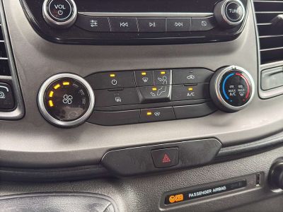 Ford Transit Custom Gebrauchtwagen