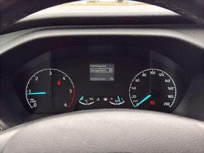 Ford Transit Custom Gebrauchtwagen Ford Transit Custom Gebrauchtwagen