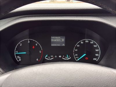 Ford Transit Custom Gebrauchtwagen