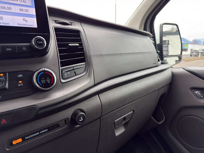 Ford Transit Custom Gebrauchtwagen Ford Transit Custom Gebrauchtwagen