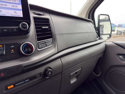 Ford Transit Custom Gebrauchtwagen