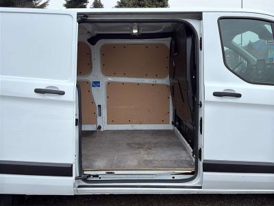 Ford Transit Custom Gebrauchtwagen