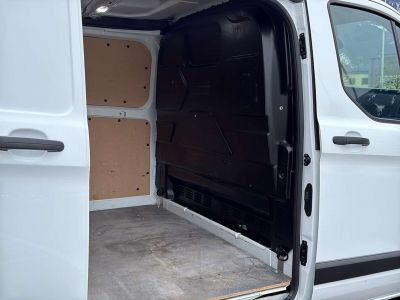 Ford Transit Custom Gebrauchtwagen