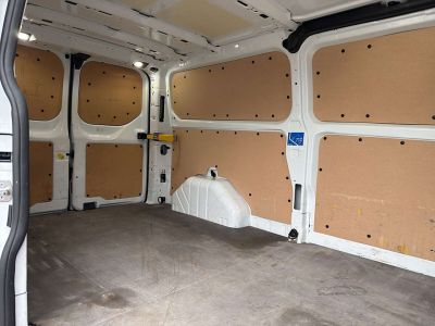 Ford Transit Custom Gebrauchtwagen