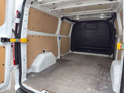 Ford Transit Custom Gebrauchtwagen