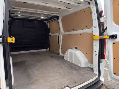 Ford Transit Custom Gebrauchtwagen