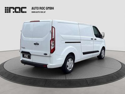 Ford Transit Custom Gebrauchtwagen