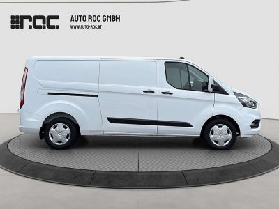 Ford Transit Custom Gebrauchtwagen