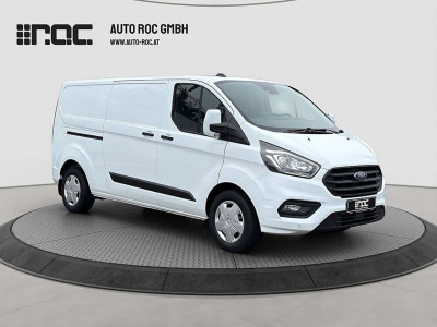 Ford Transit Custom Gebrauchtwagen Ford Transit Custom Gebrauchtwagen