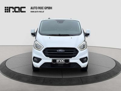Ford Transit Custom Gebrauchtwagen