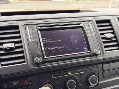 VW Transporter T6 Gebrauchtwagen