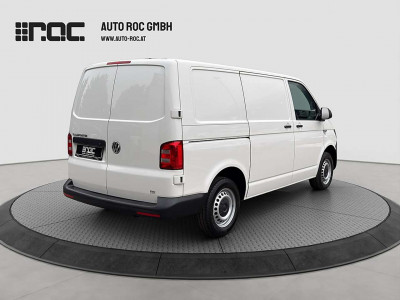 VW Transporter T6 Gebrauchtwagen
