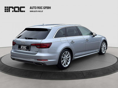 Audi A4 Gebrauchtwagen