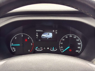 Ford Transit Custom Gebrauchtwagen Ford Transit Custom Gebrauchtwagen