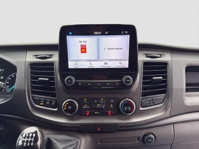 Ford Transit Custom Gebrauchtwagen Ford Transit Custom Gebrauchtwagen