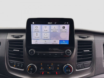 Ford Transit Custom Gebrauchtwagen Ford Transit Custom Gebrauchtwagen