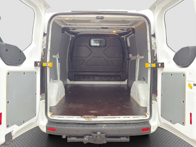 Ford Transit Custom Gebrauchtwagen Ford Transit Custom Gebrauchtwagen
