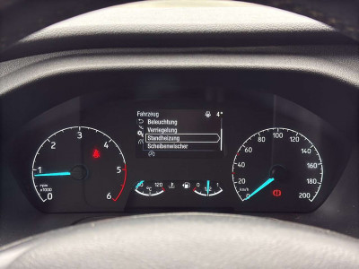 Ford Transit Custom Gebrauchtwagen Ford Transit Custom Gebrauchtwagen