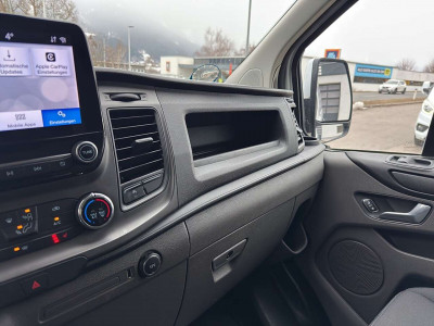 Ford Transit Custom Gebrauchtwagen Ford Transit Custom Gebrauchtwagen